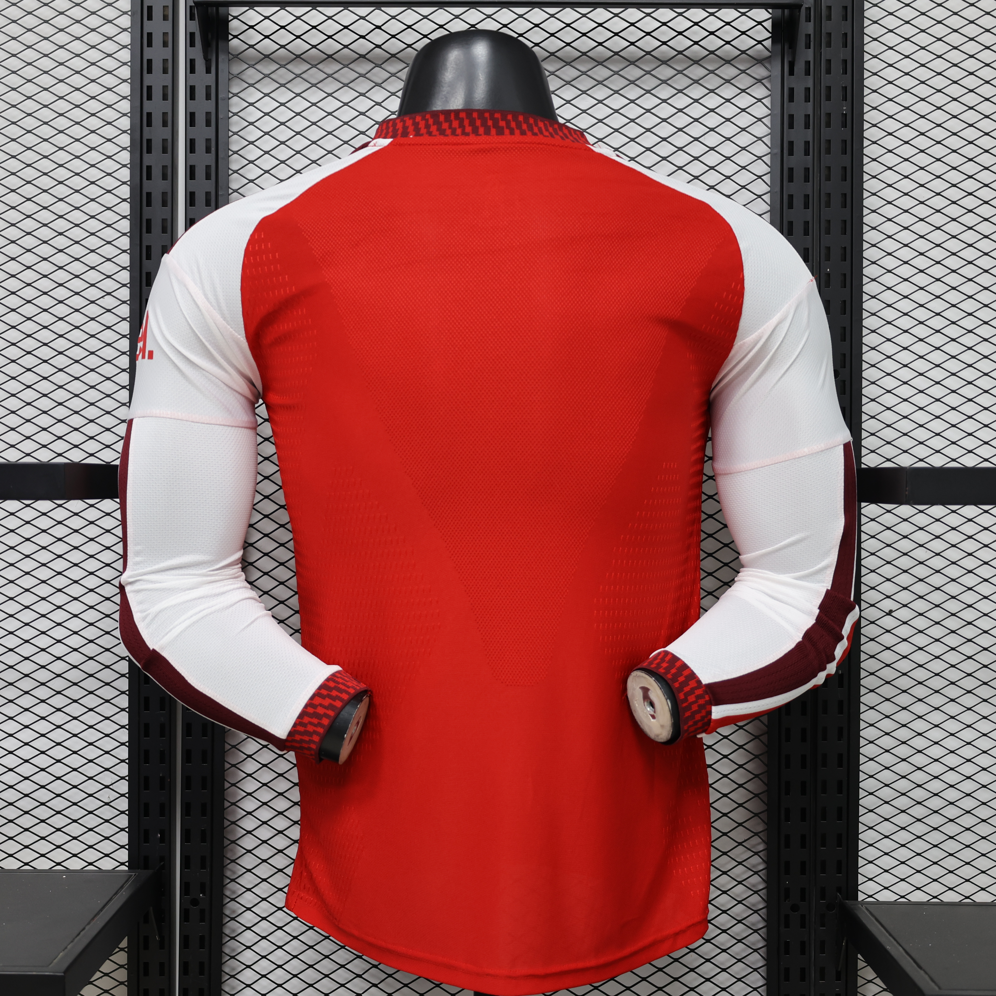 Arsenal Home Long Sleeves Jersey  Player Version 26/27