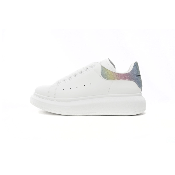 Alexander McQueen Sneaker Color Diamond
