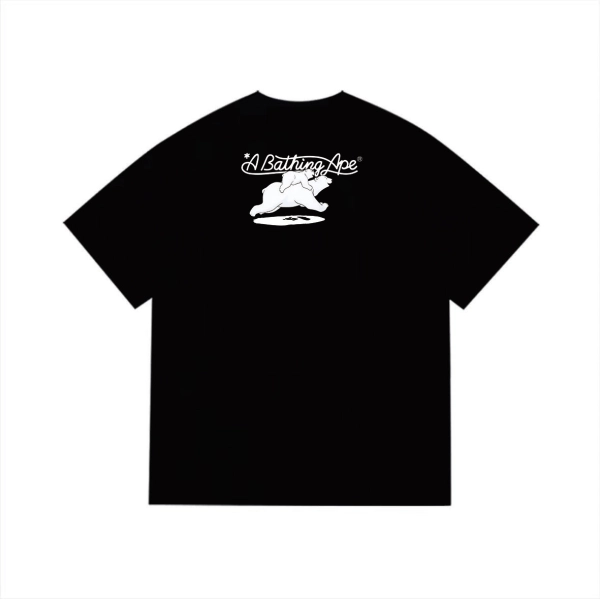 Bape T-Shirt  #  1076