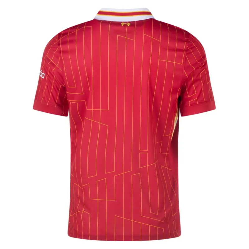 24-25 Liverpool Home Football Jersey