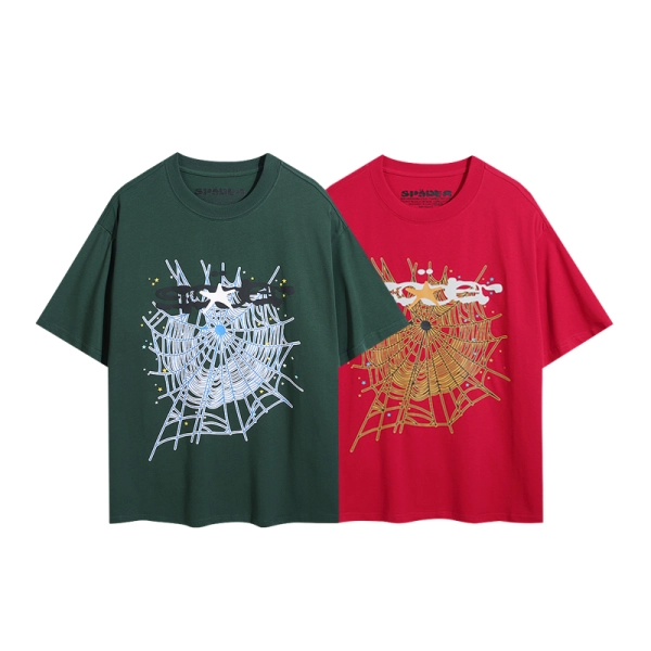 Sp5der T-Shirt 6017 Spider