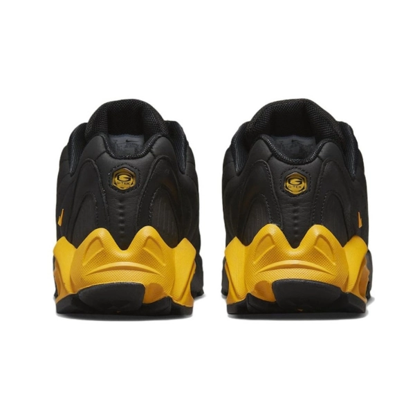 NOCTA X Nike HOT STEP AIR  Black Yellow