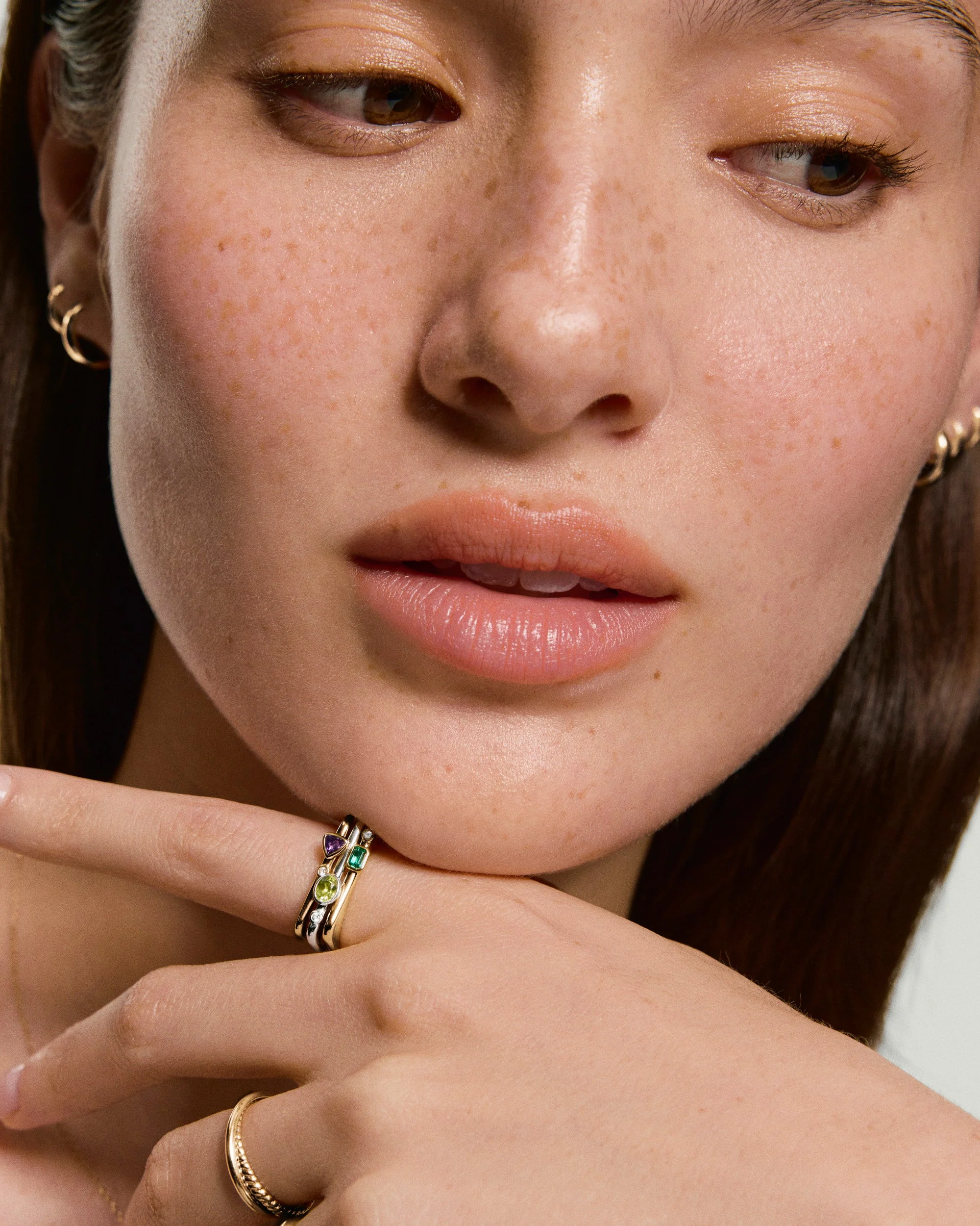 Puzzle Stacking Ring