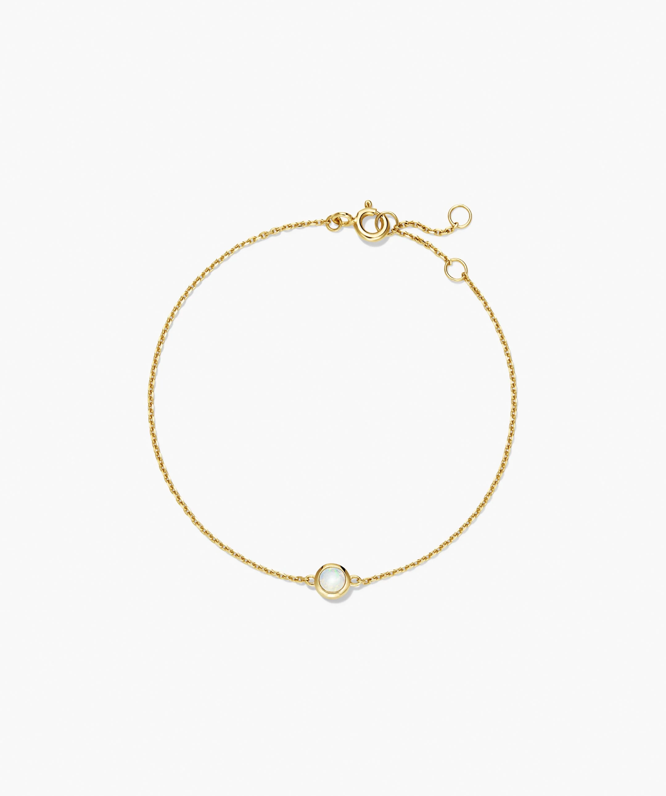 Sia Birthstone Bracelet