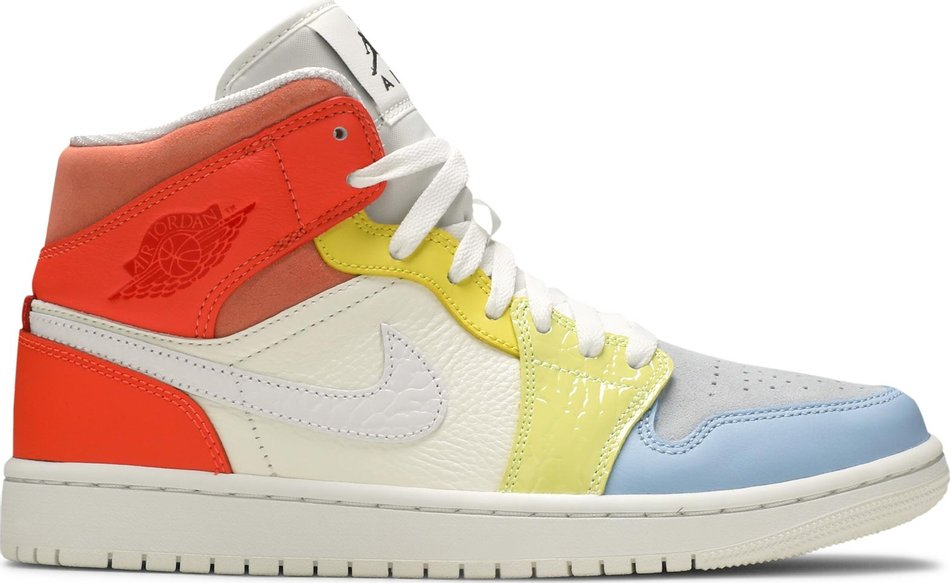Wmns Air Jordan 1 Mid 