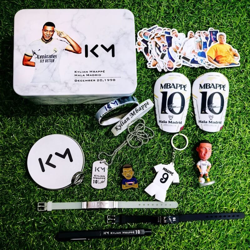 Mbappe  New Gift Bundle