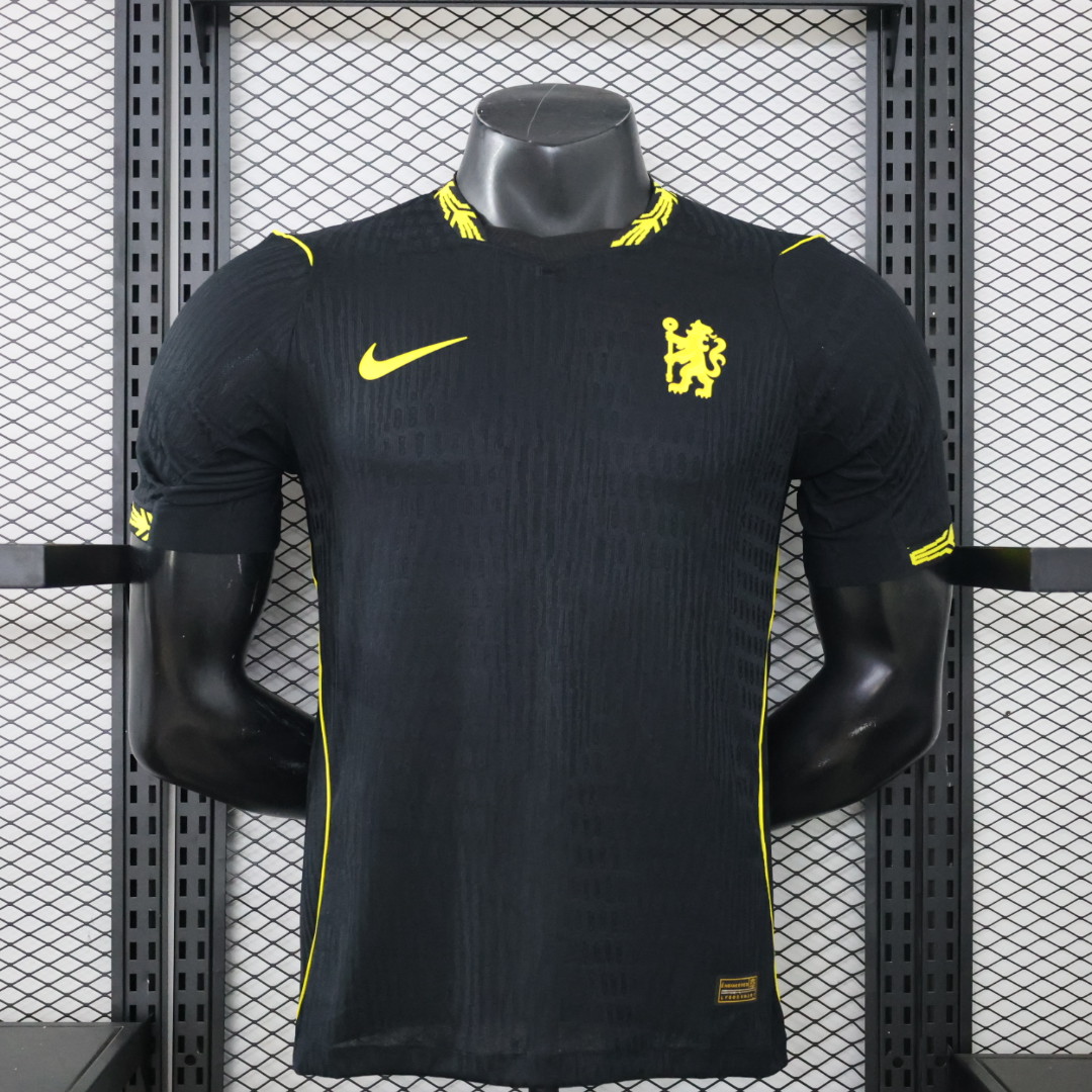 Chelsea Away Jersey Player Version 26/27