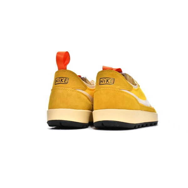 Tom Sachs x Nike General Purpose Shoe Yellow  DA6672-700