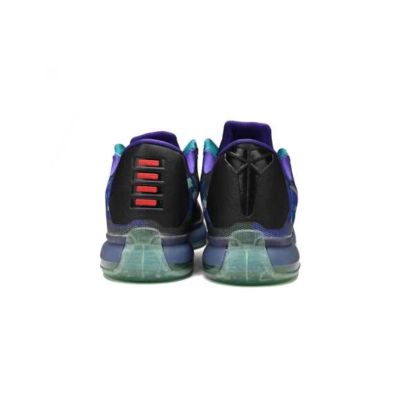Nike Kobe 10 Overcome 705317-305