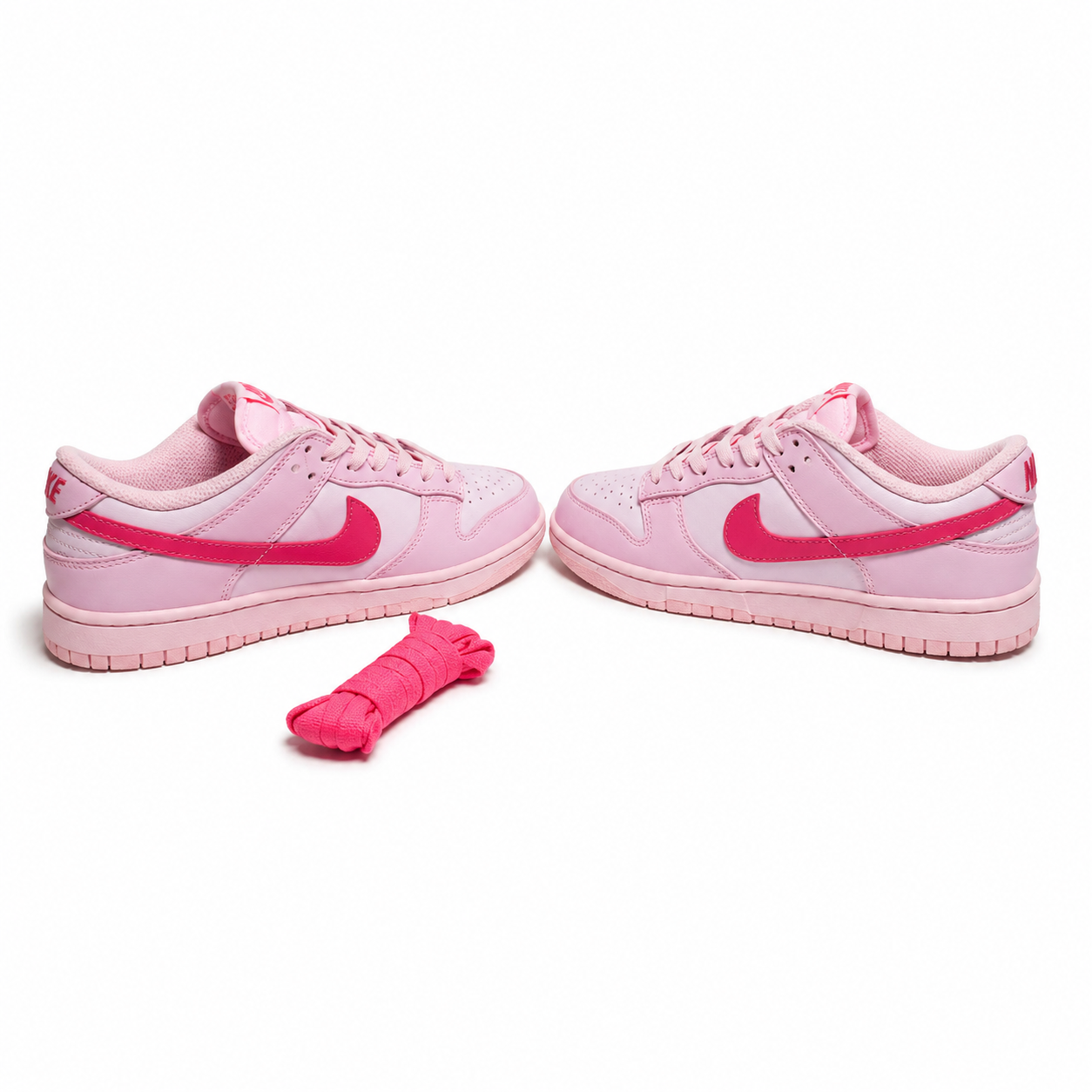 Nike Dunk Low Triple Pink DH9765-600