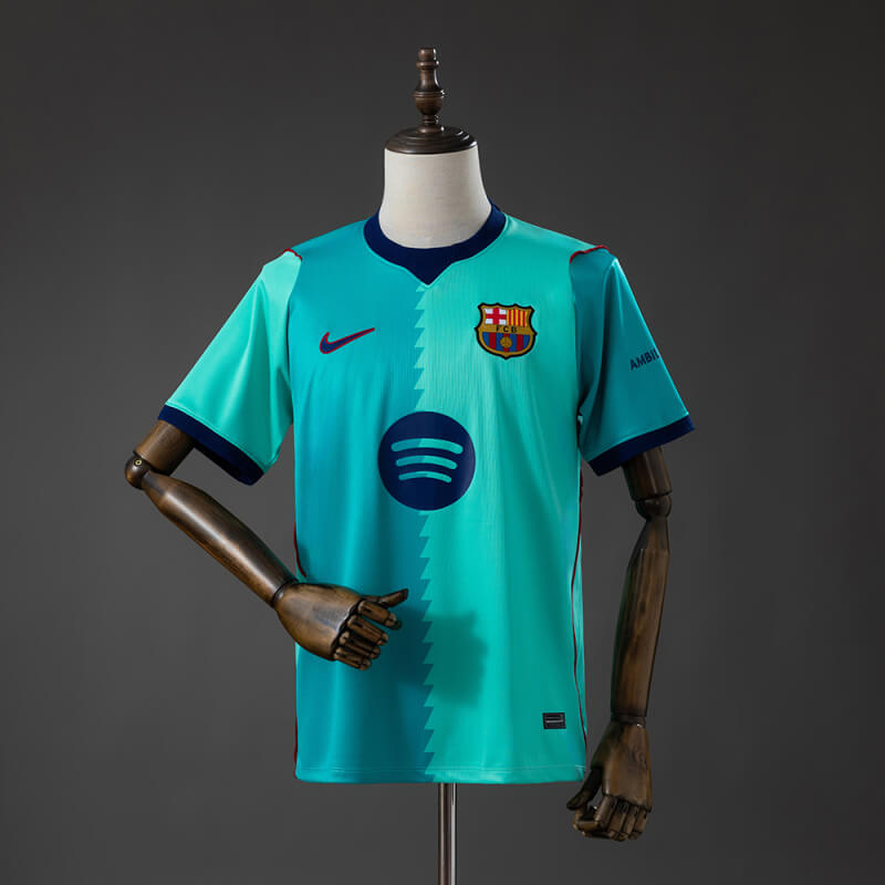 Barcelona 26/27 Third Fan Jersey