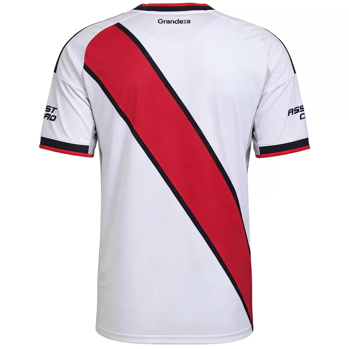 River Plate 26-27 Home Jersey Fan Version
