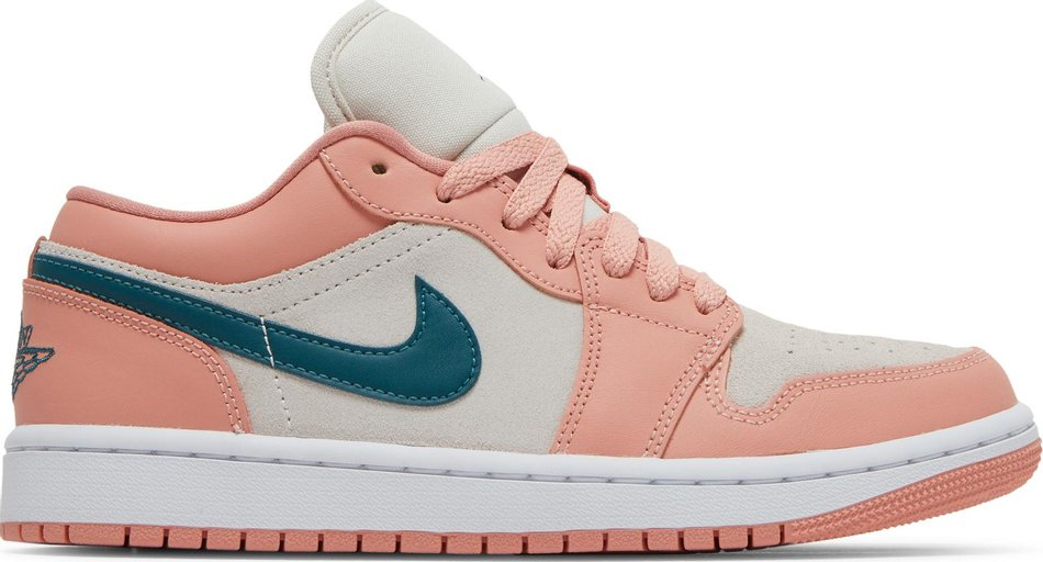 Wmns Air Jordan 1 Low 