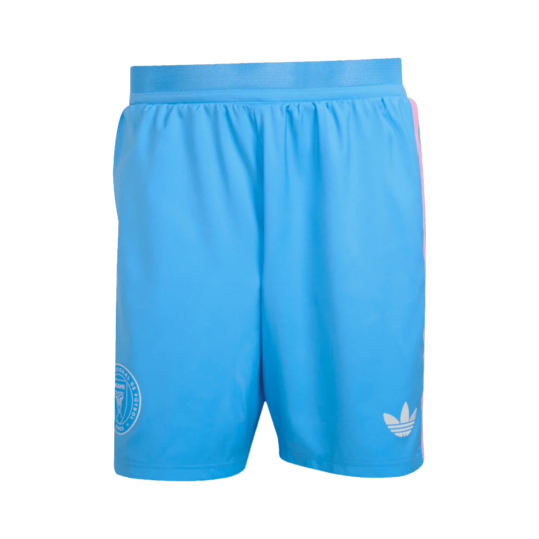 Inter Miami CF Third Away Soccer Shorts 2025
