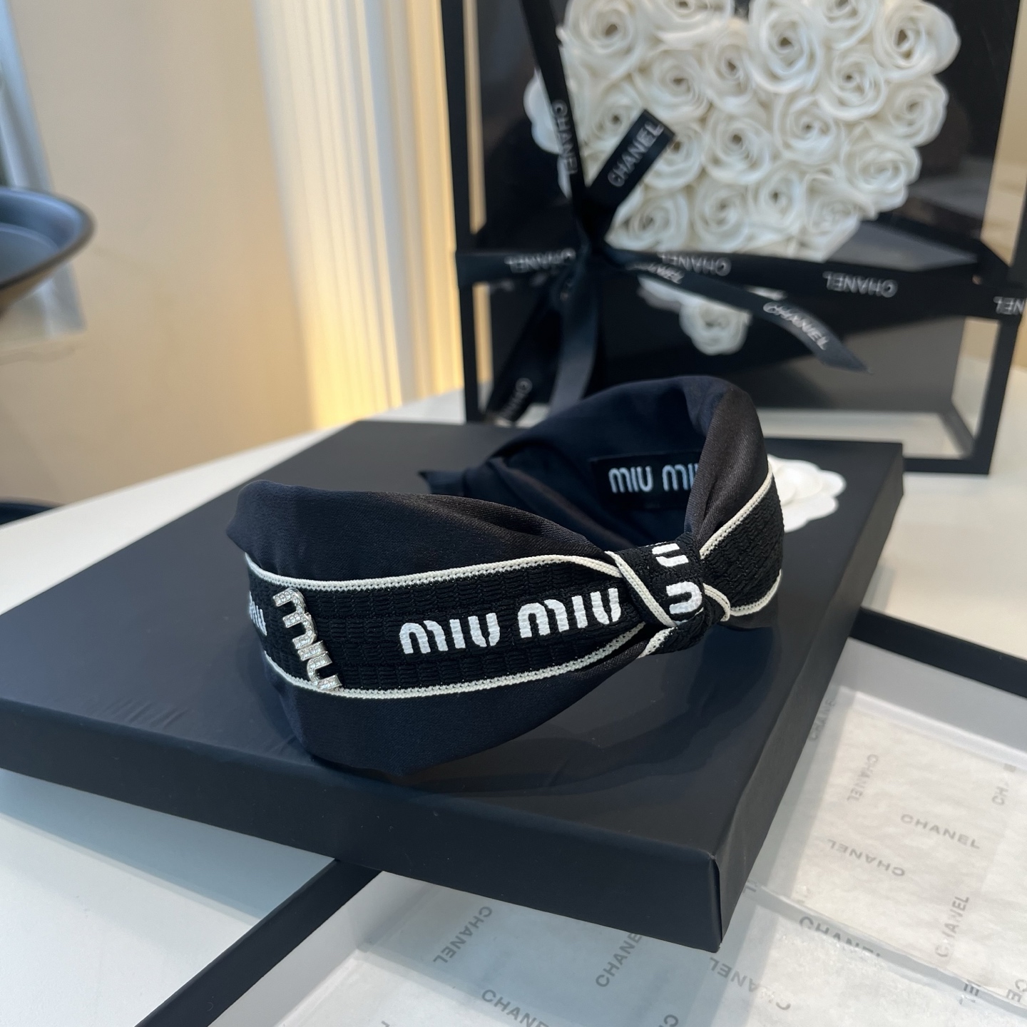 Miu New  Explosive headband