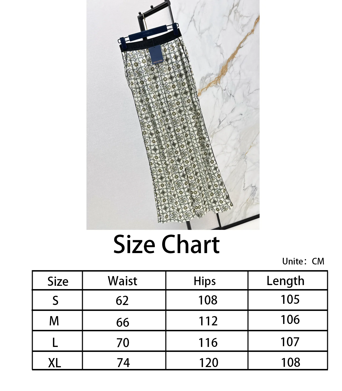 Louis NEW print pants