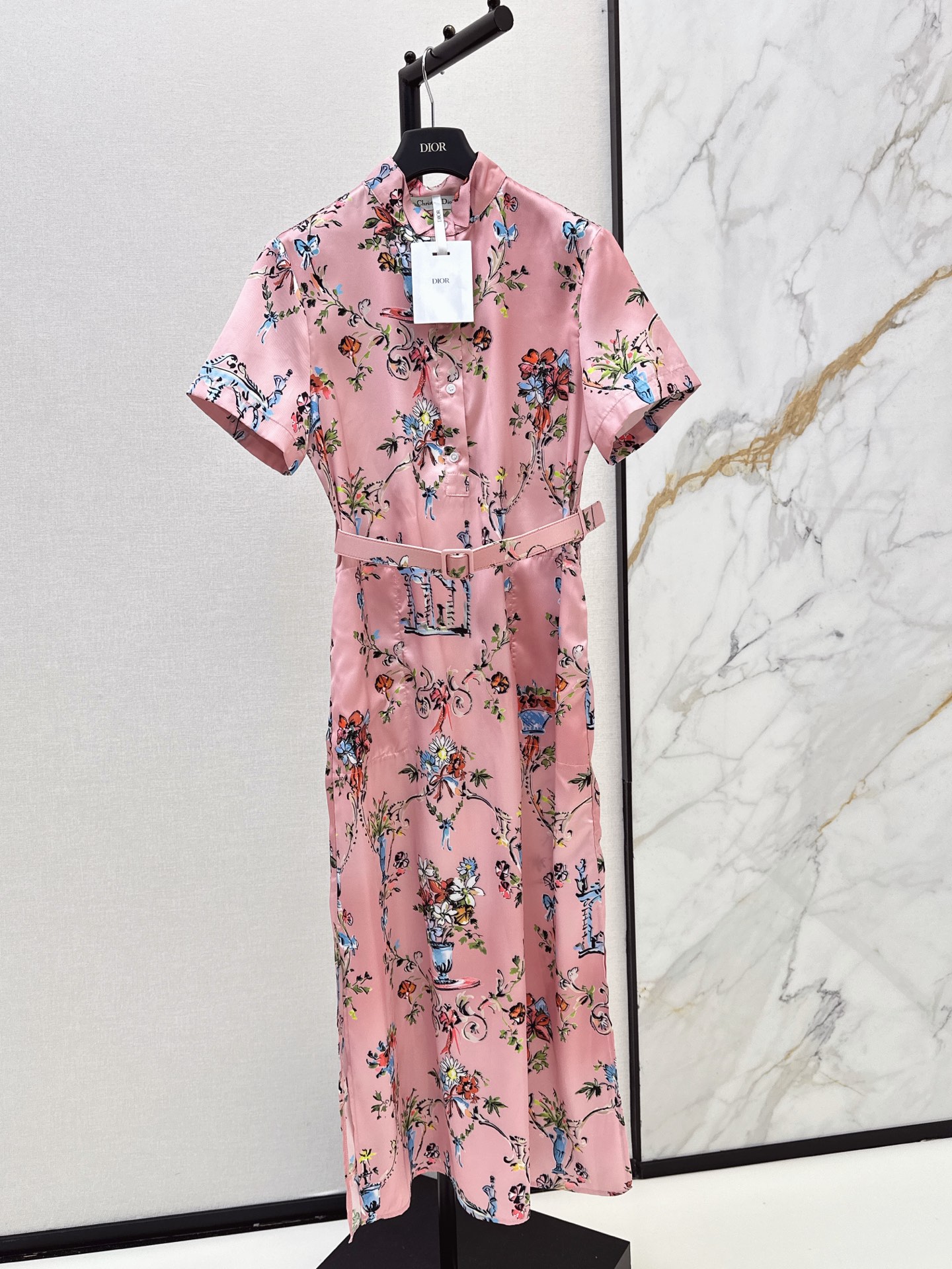 CD New Printed dress