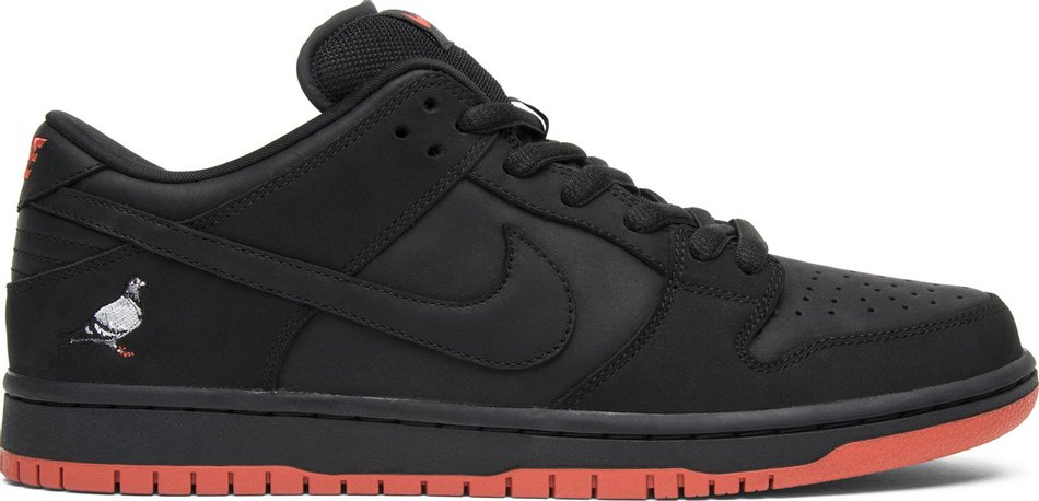 Jeff Staple x Dunk Low Pro SB 'Black Pigeon' Reed Space Exclusive 883232-008