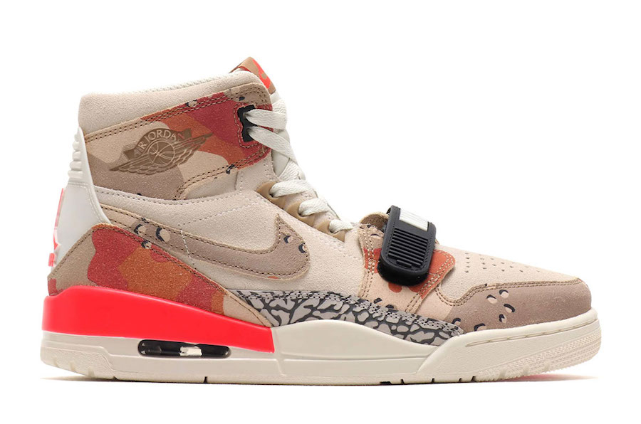 Jordan Legacy 312 'Desert Camo' AV3922-126