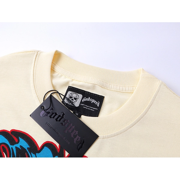Godspeed  T-shirt # 3113