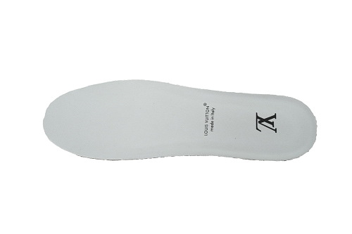Pkkicks God Batch Louis Vuitton Sneakers White Blue (NFC)