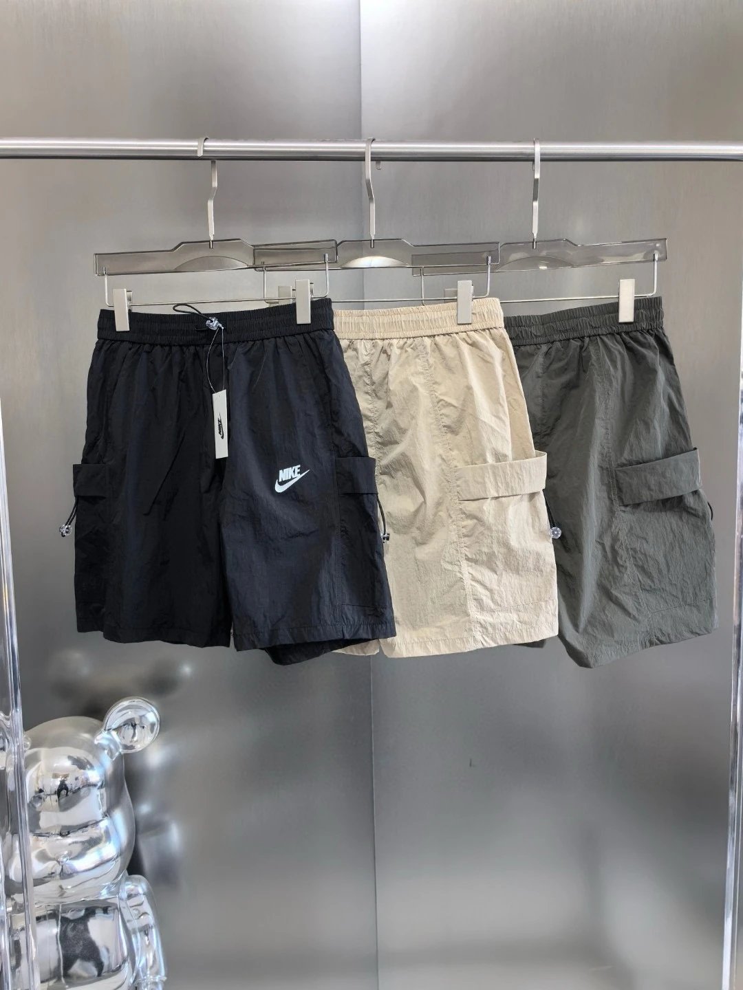 Assorted Color Nike Cargo Shorts Pack