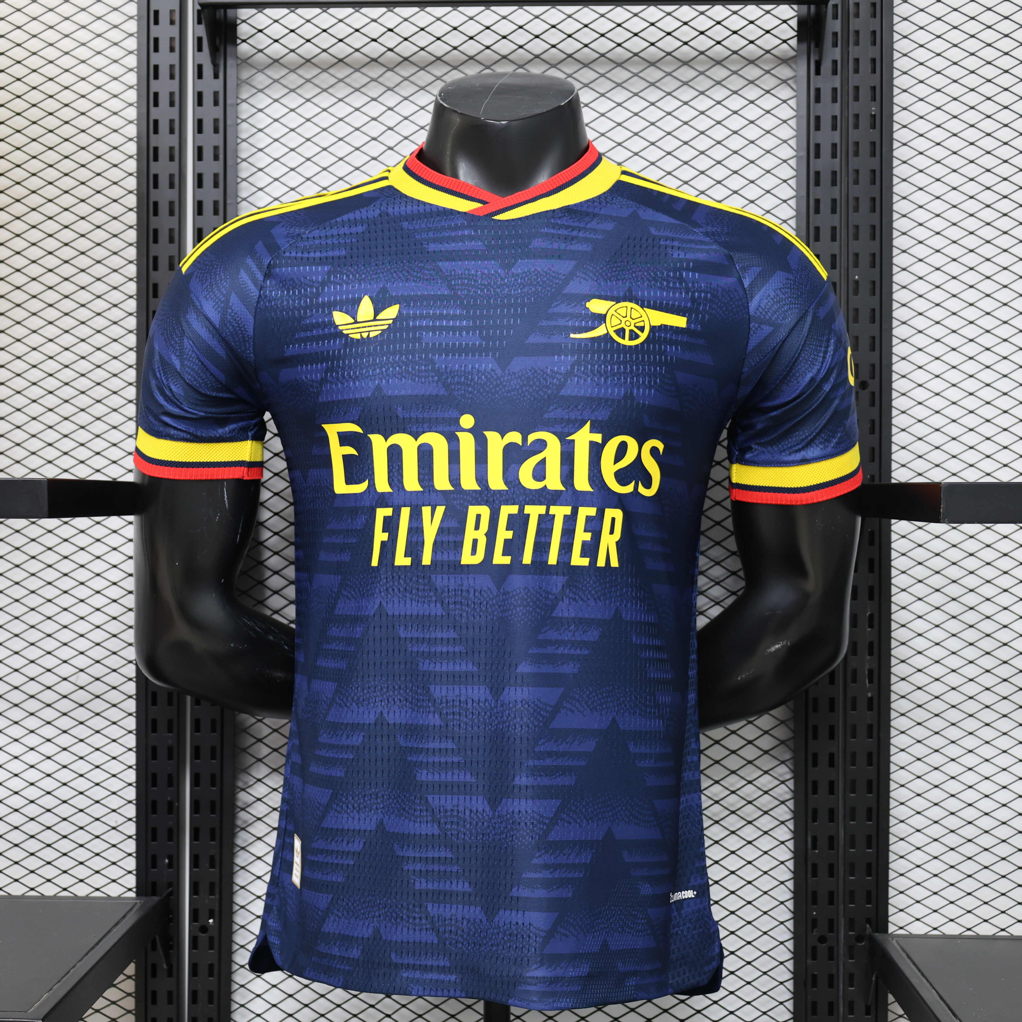 Arsenal Away Jersey  Player Version 26/27