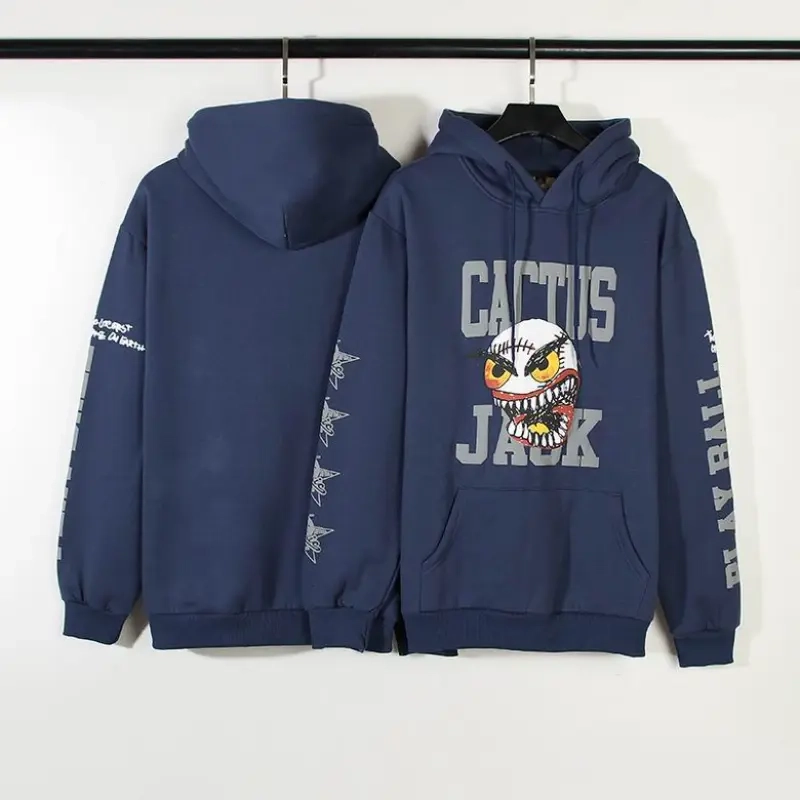 Travis Scott Hoodie cztn