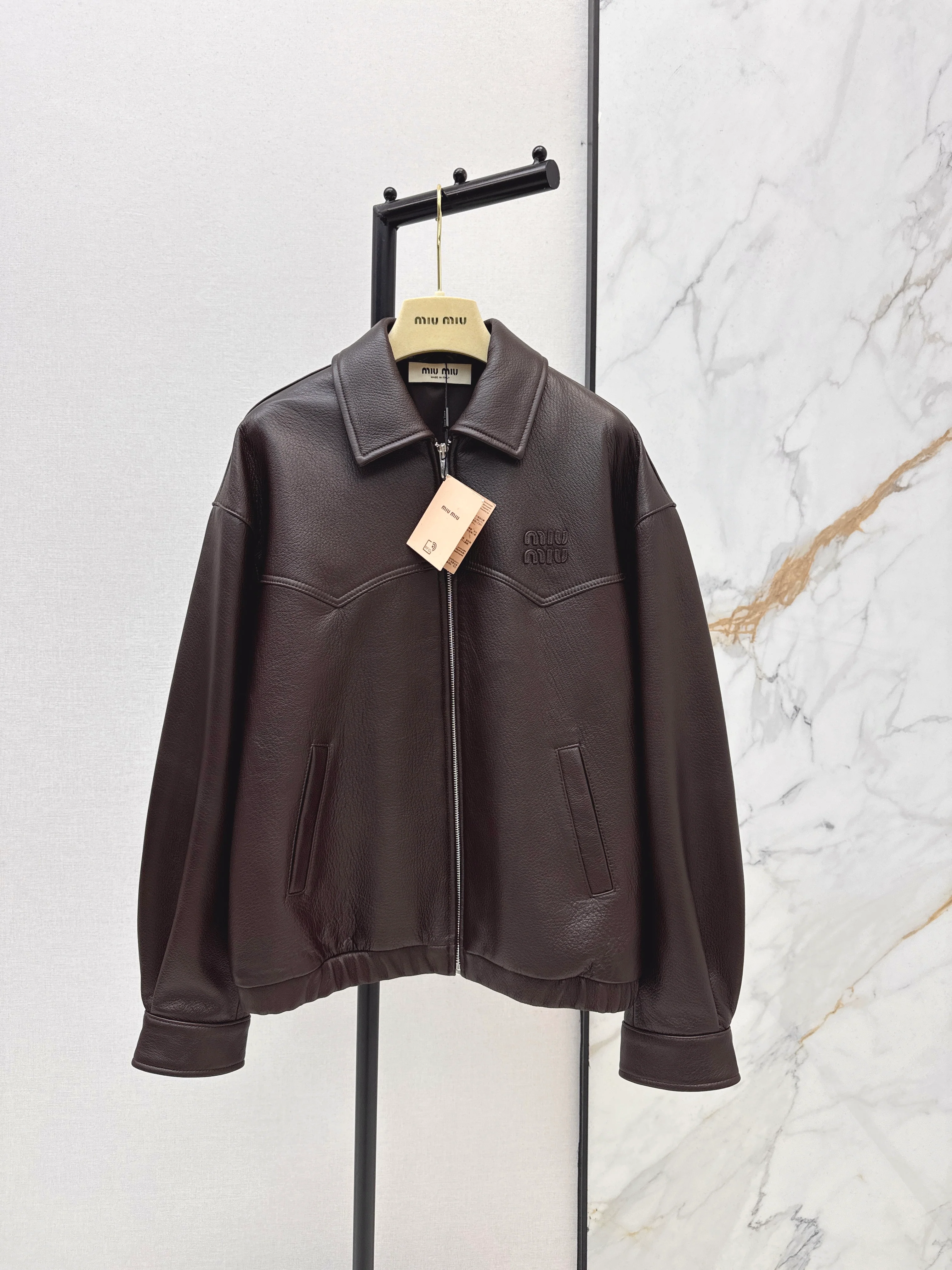 Miu NEW retro jacket