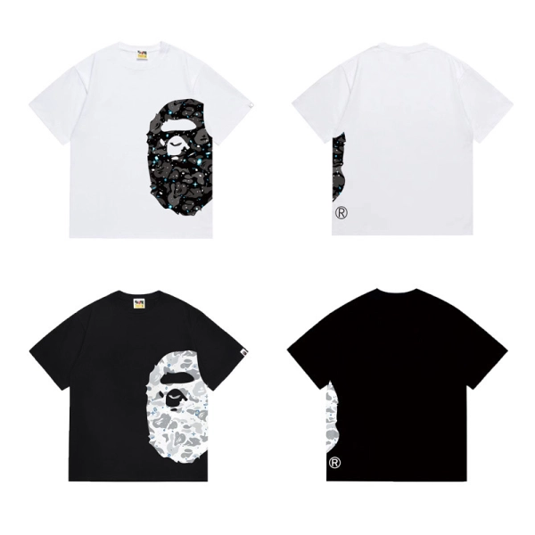 Bape T-Shirt  #  1316