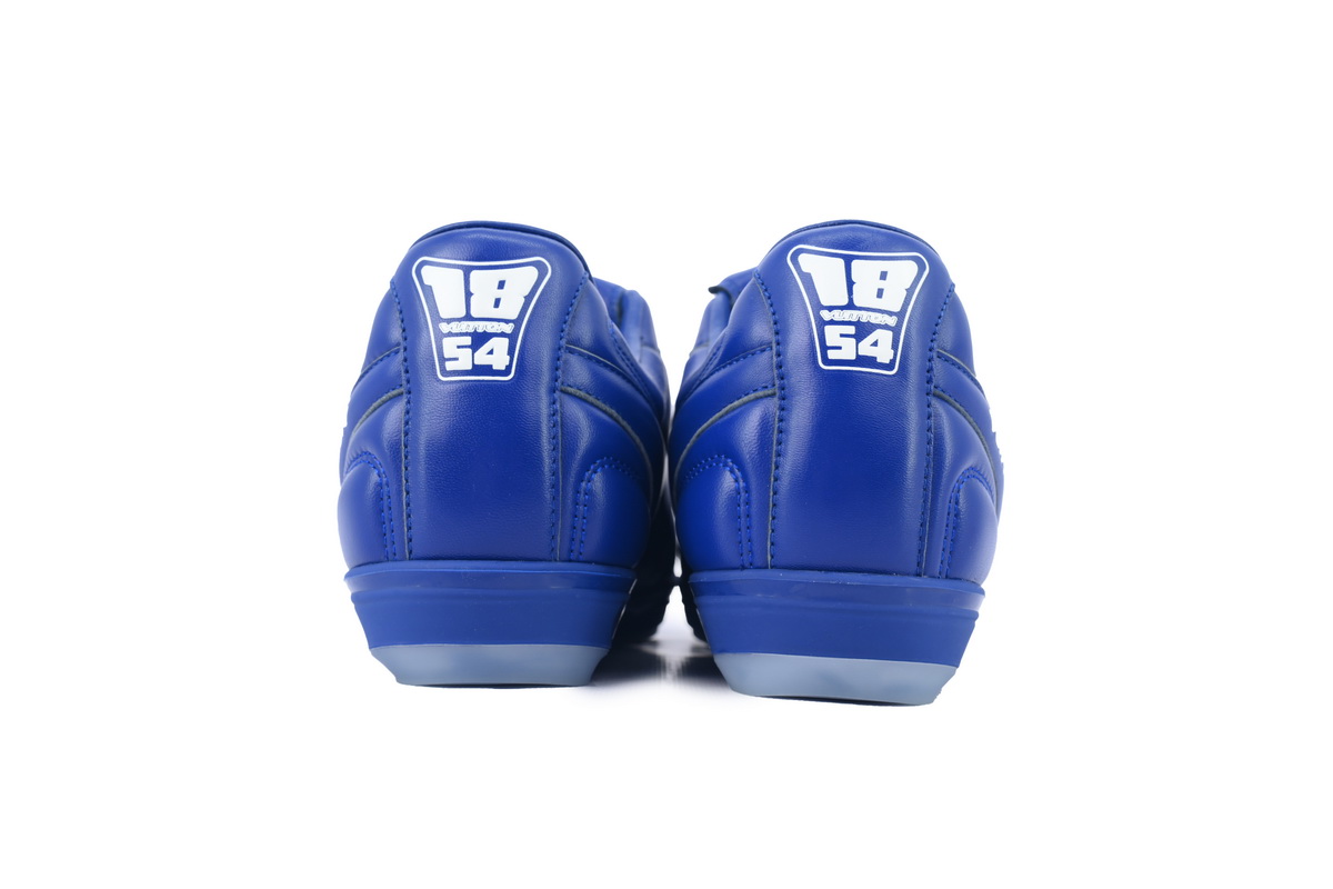 Pkkicks God Batch Louis Vuitton Soccer Blue
