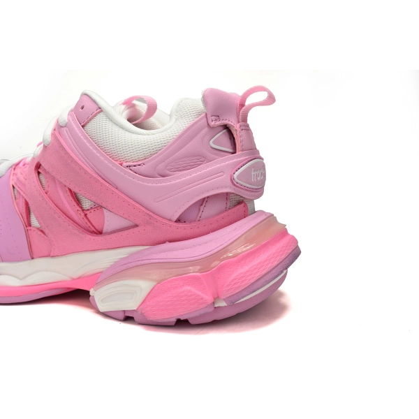 Balenciaga Track Black Rice White Pink 542436 W3SU5 5090