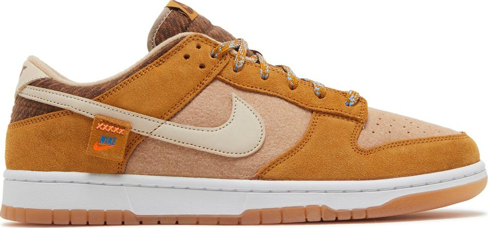 Dunk Low 'Teddy Bear' DZ5350-288