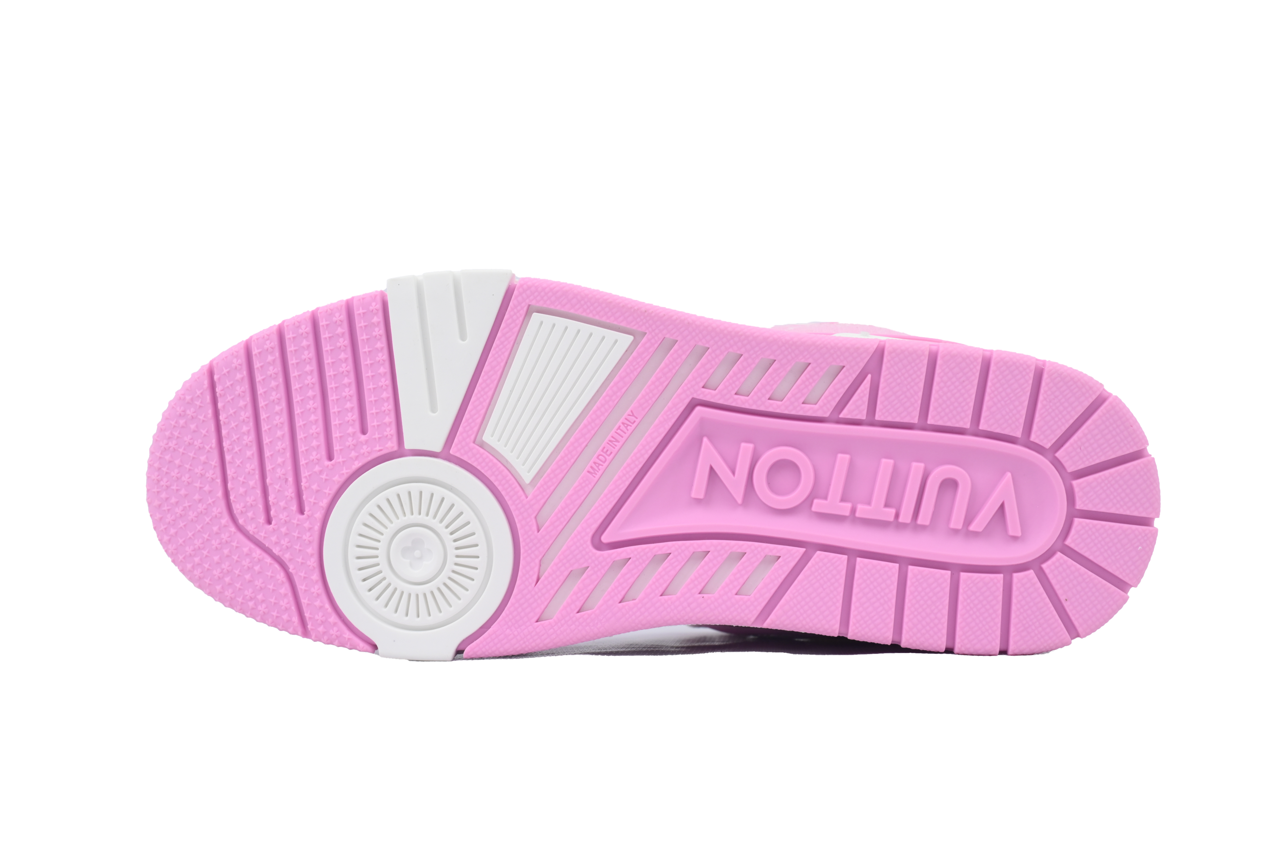 Pkkicks God Batch LOUIS VUITTON Pink Cowboy