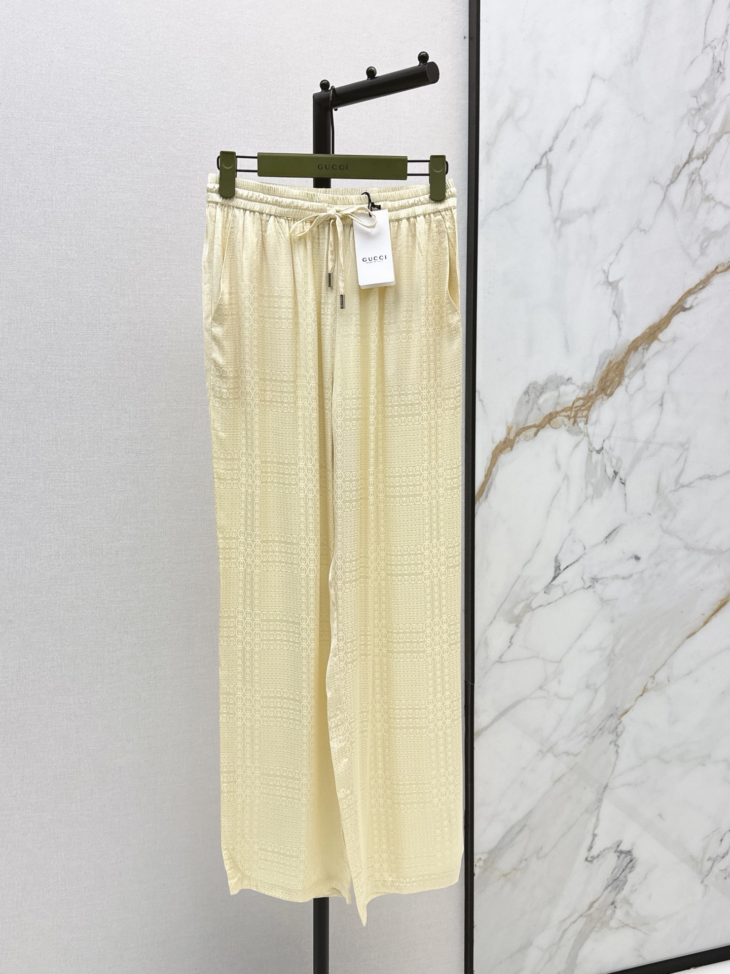 Guc New jacquard pants