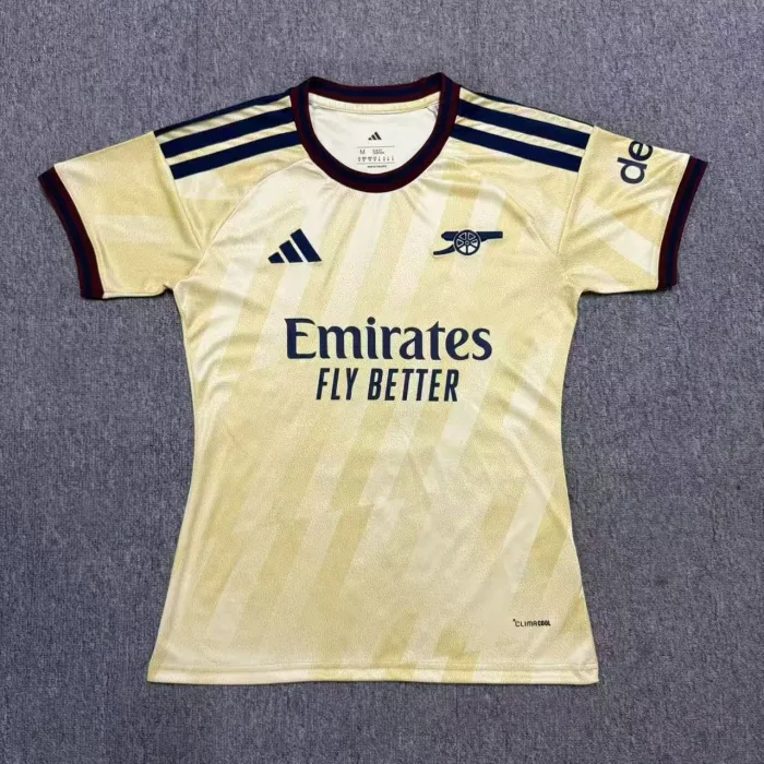Arsenal Third Women Jersey 26/27