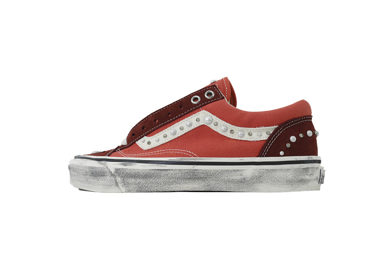Vans Old Skool 36 'Pearlized Pack-Brown'