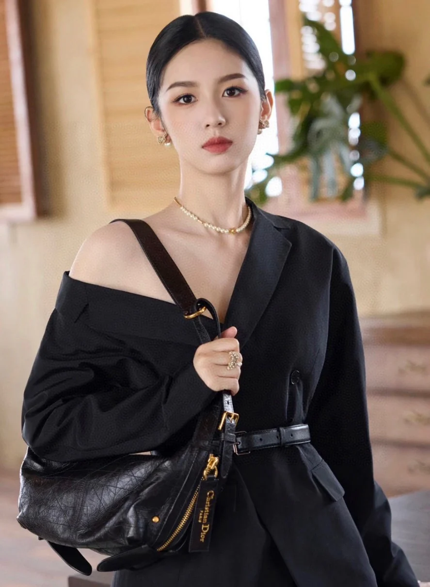 CD New Pearl necklace