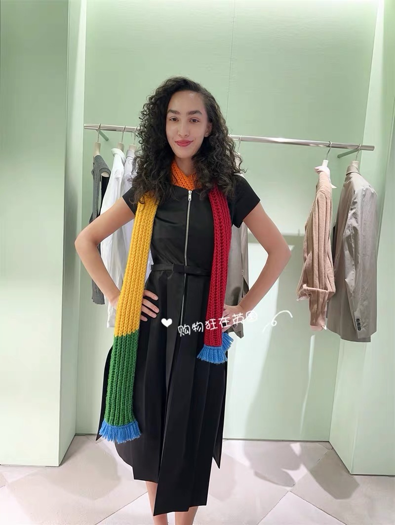 Pra 26ss A-line dress