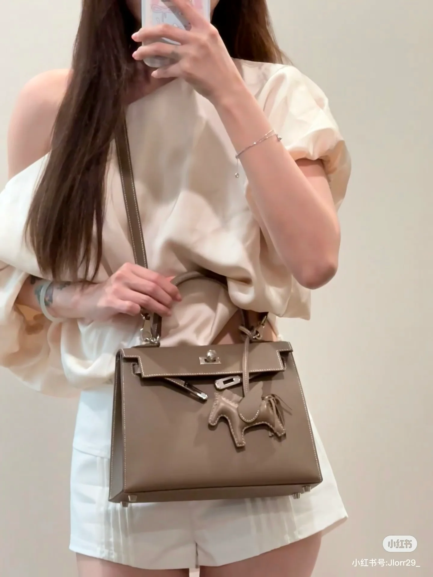 Herm25  New Product, Fully Hand-Sewn