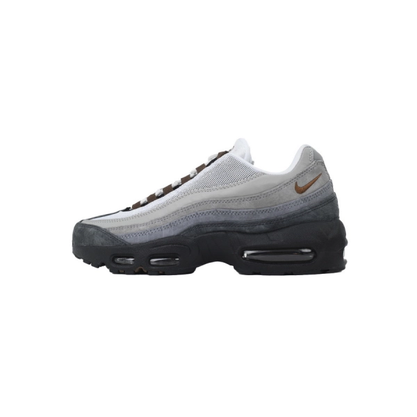 Eric Koston x Nike SB x Air Max 95 Grayish Brown HF7545-002