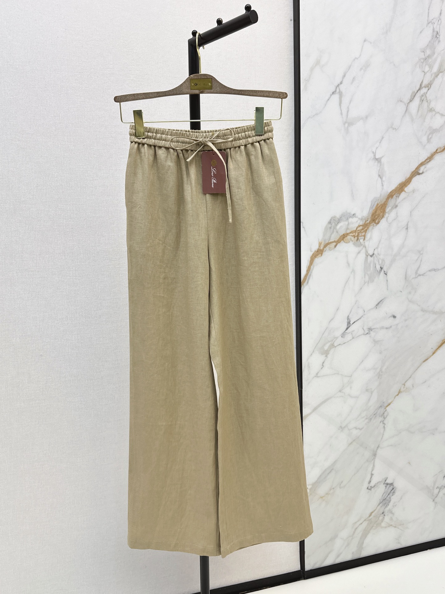 Loro New straight-leg pants