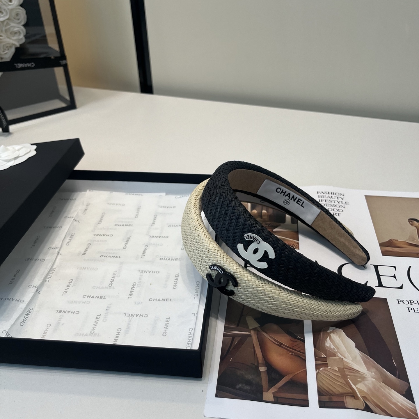 Chan New Hot-selling headband