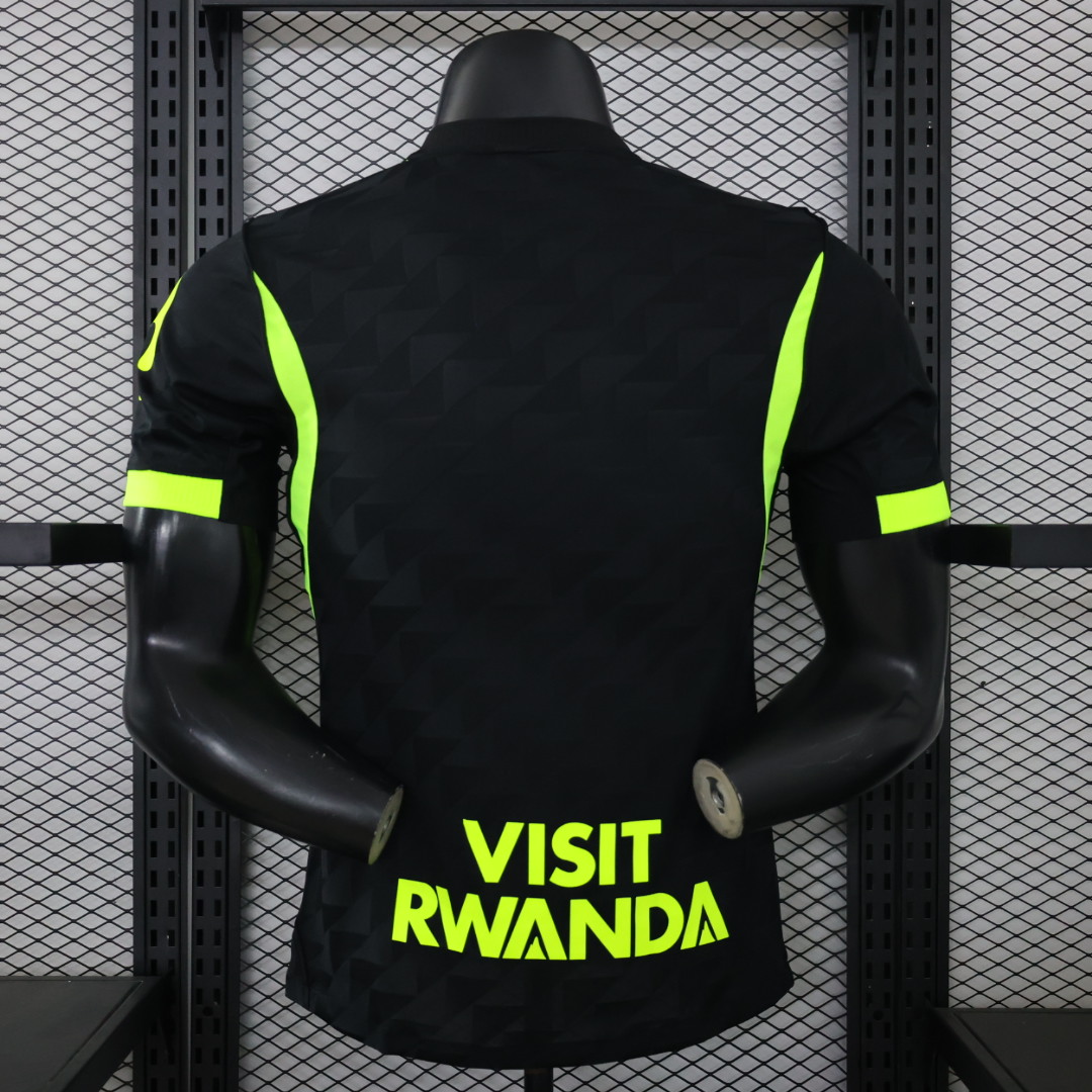Atletico Madrid Away Jersey Player Version 26/27
