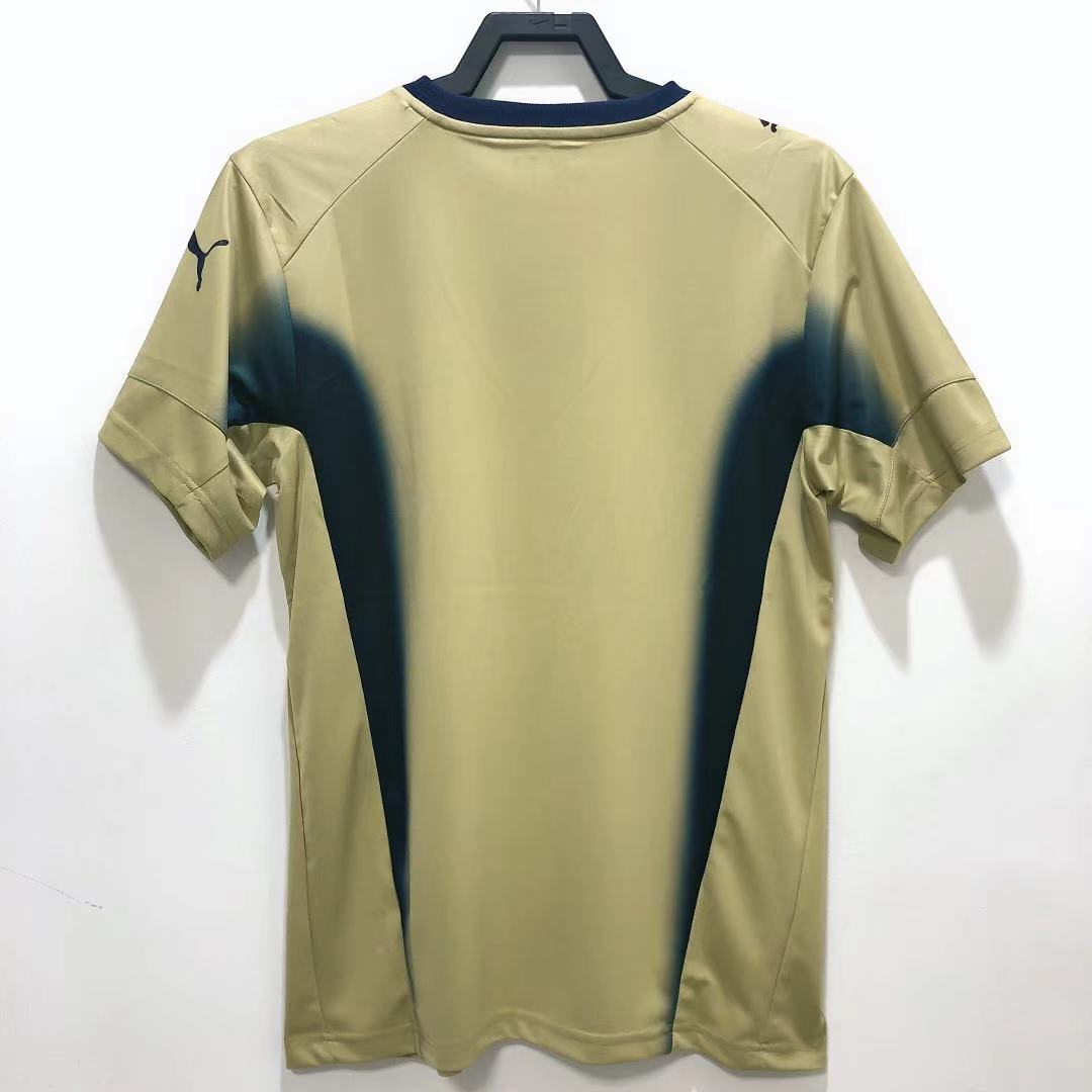 Italy Retro Goalkeeper Jersey 2006