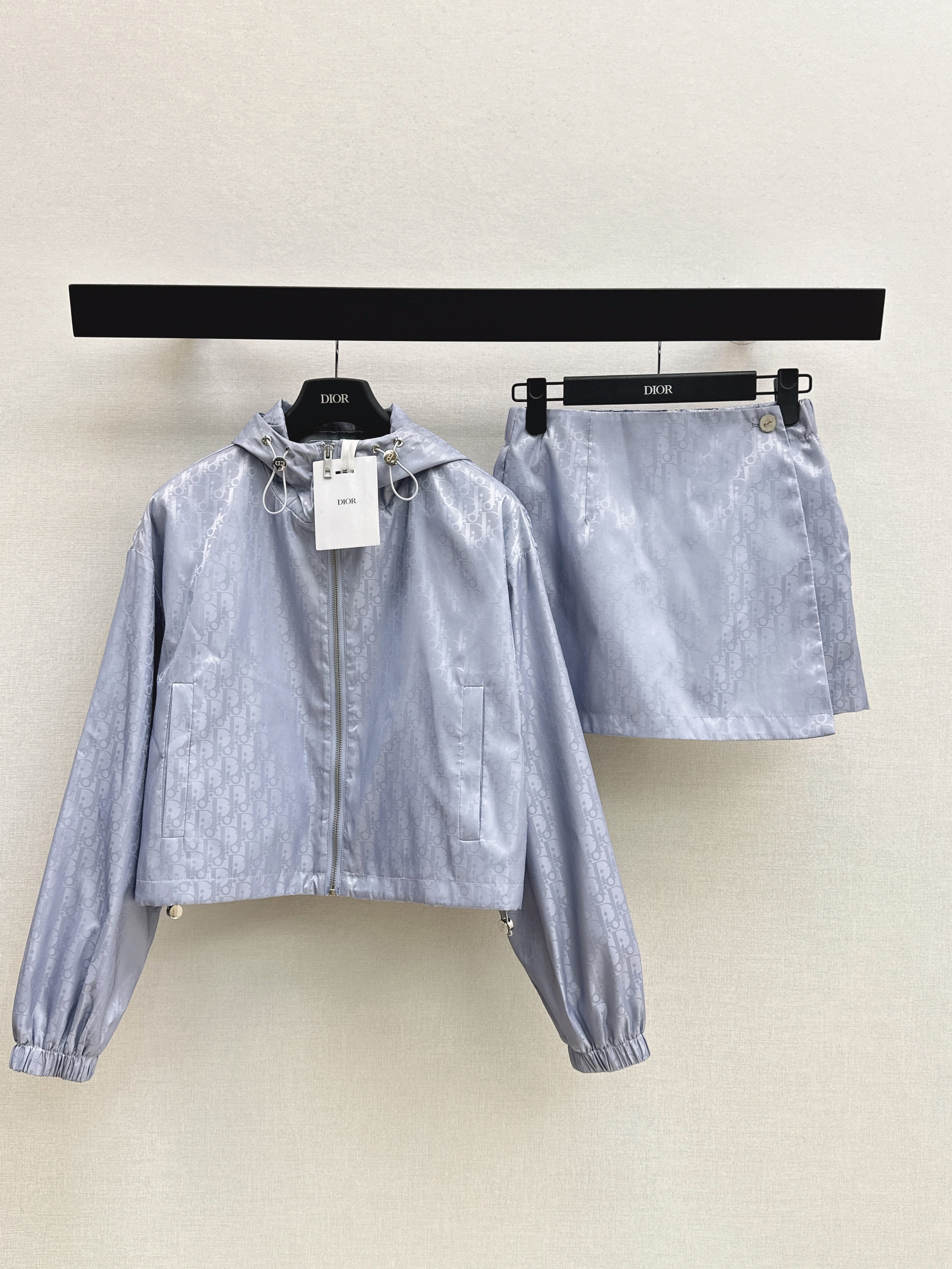 CD New Jacquard suit