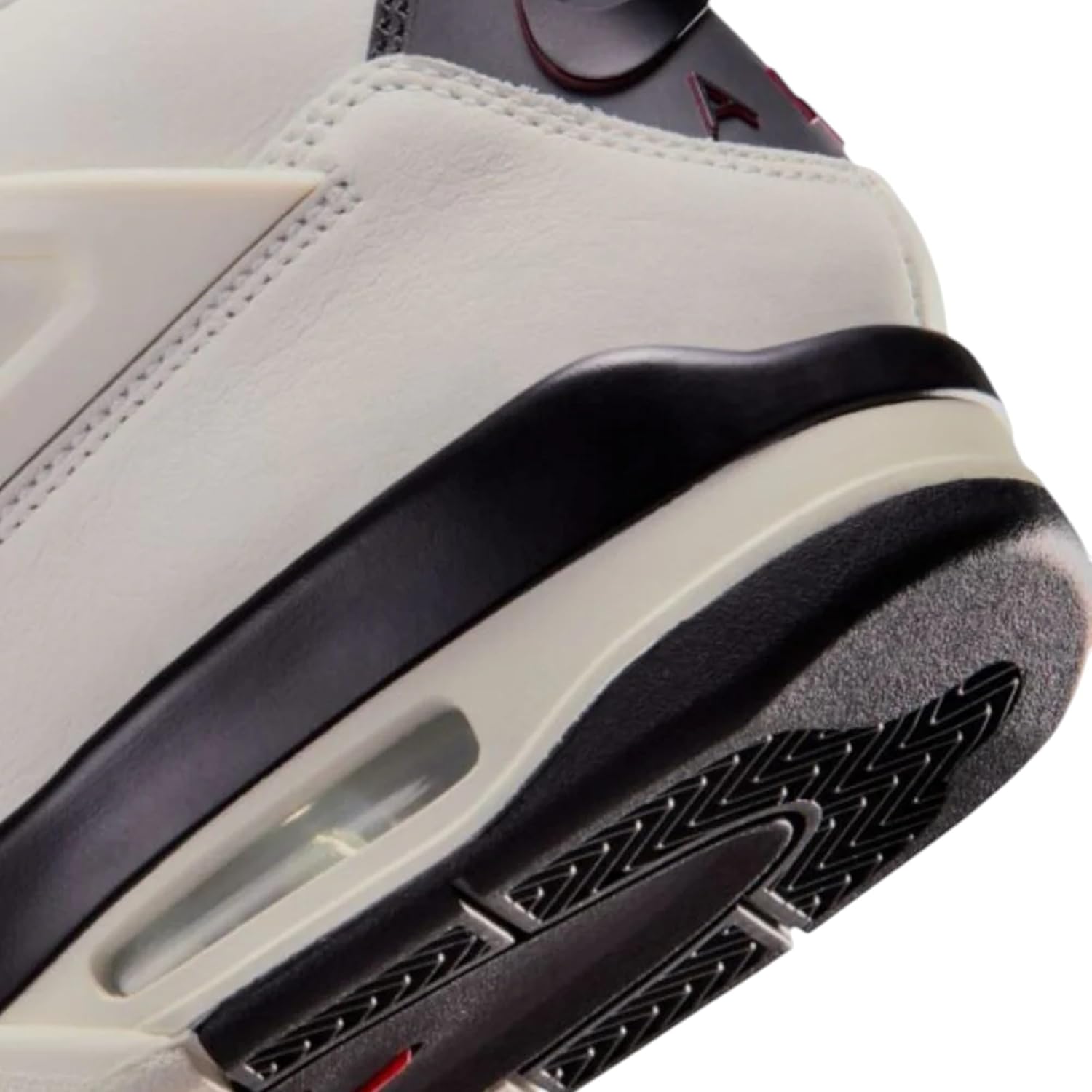 Air Jordan 4 Retro Flight Club - Men's Shoes (Sail/University Red/Black)