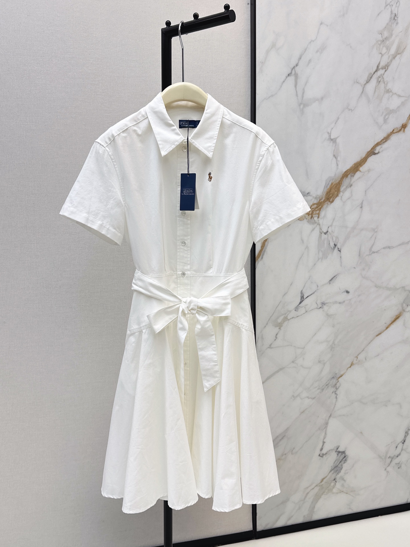 Ral New embroidered dress