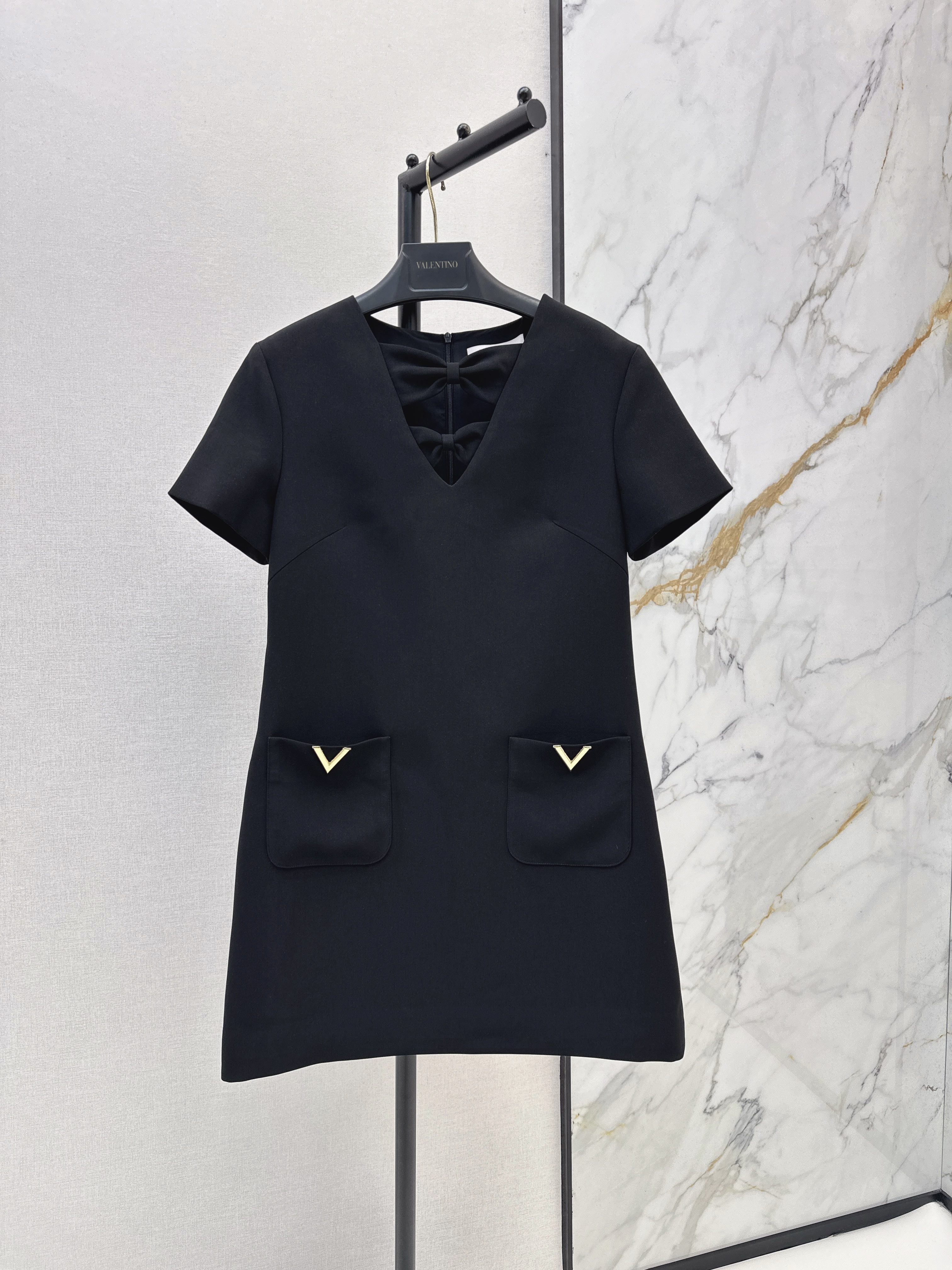 Val New A-line dress