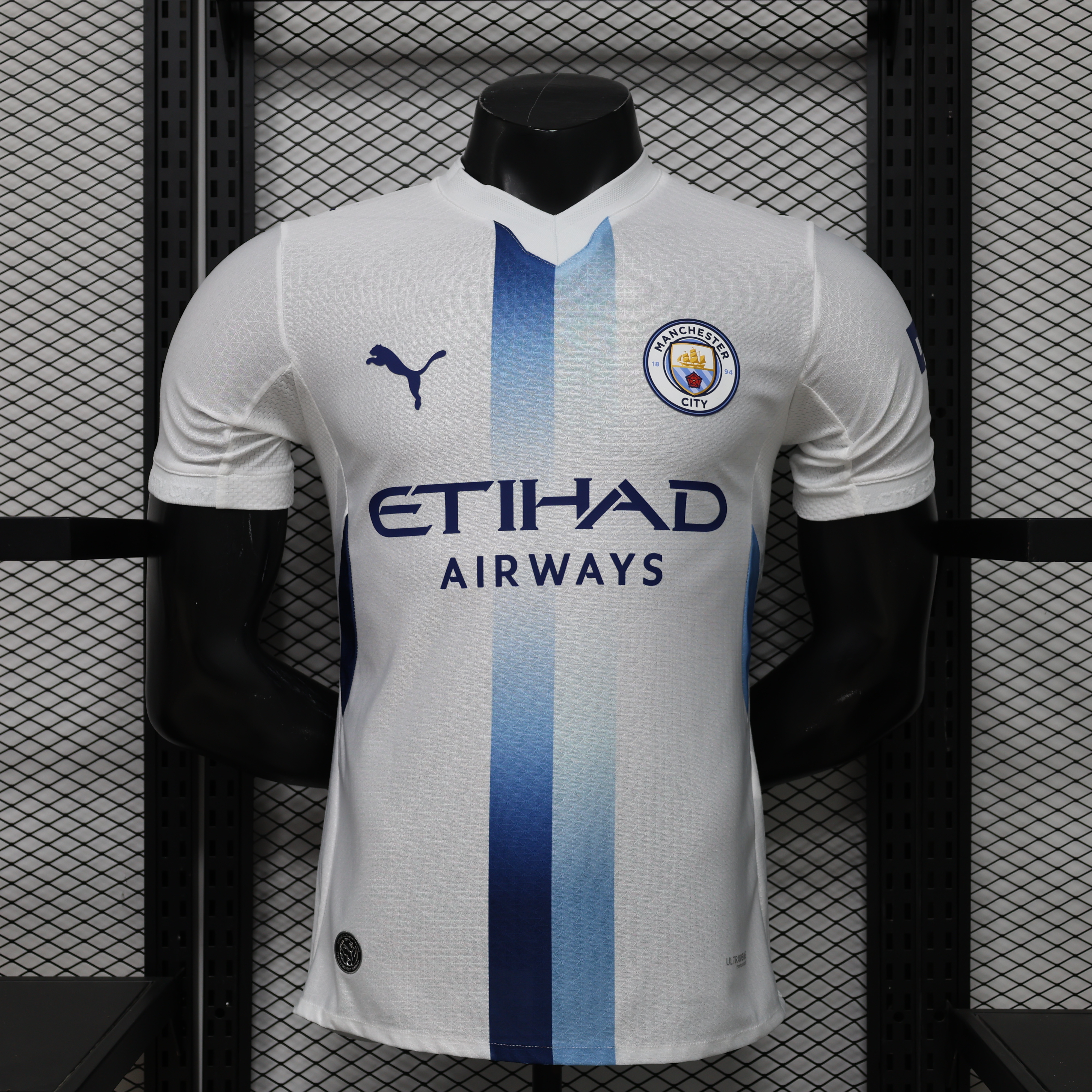 Manchester City Third Jersey Player Version 26/27